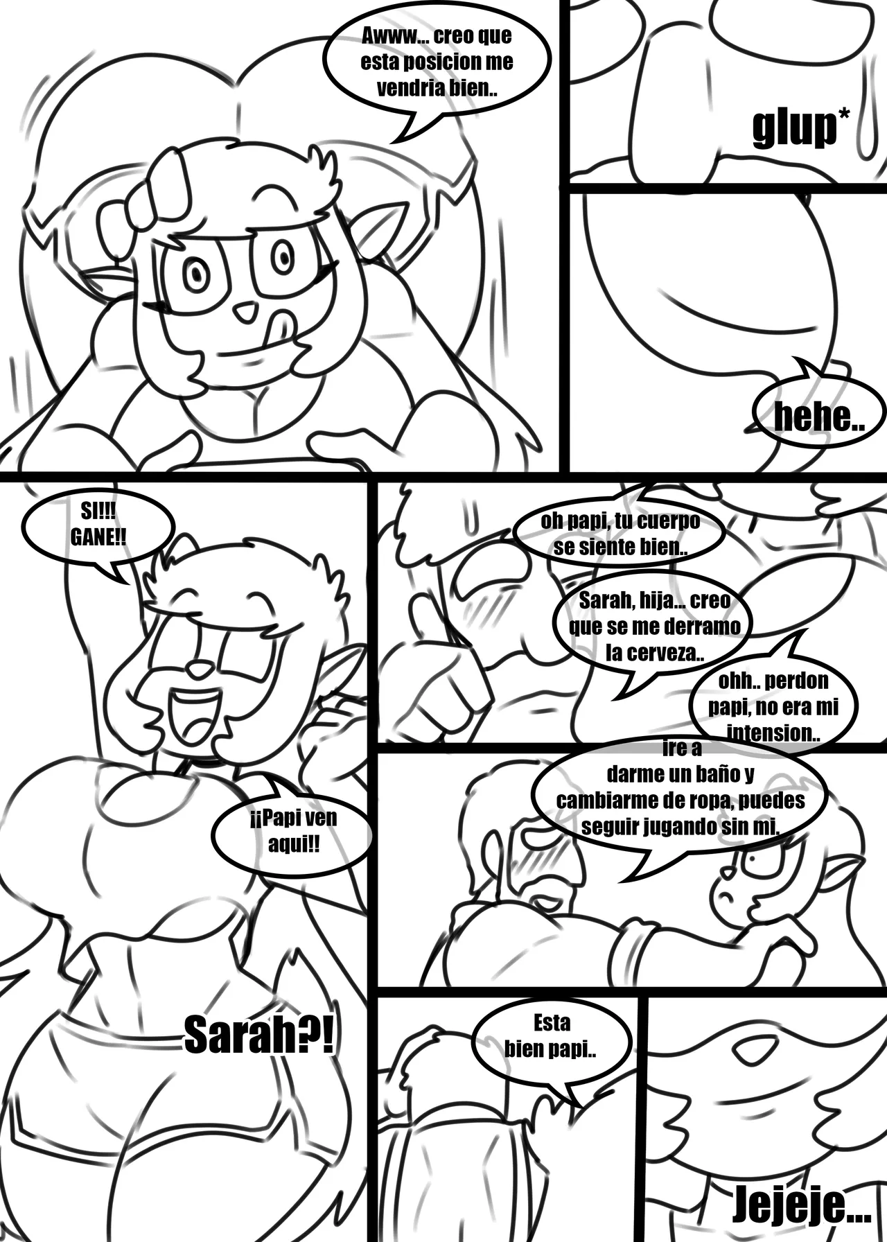 Jugando con Papi image number 2