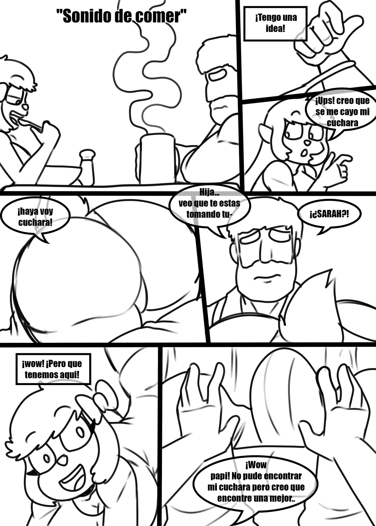 Jugando con Papi image number 9