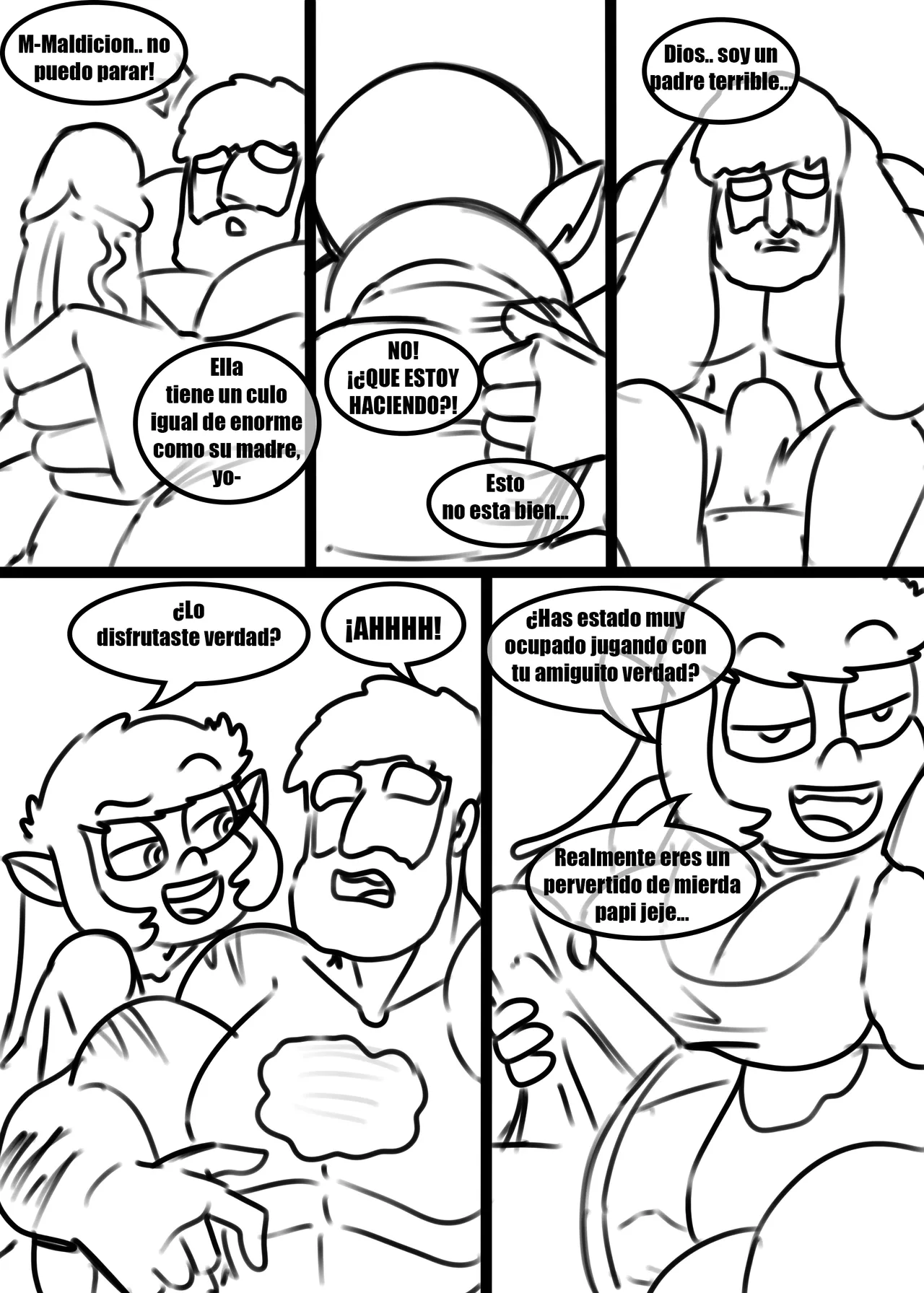 Jugando con Papi image number 14