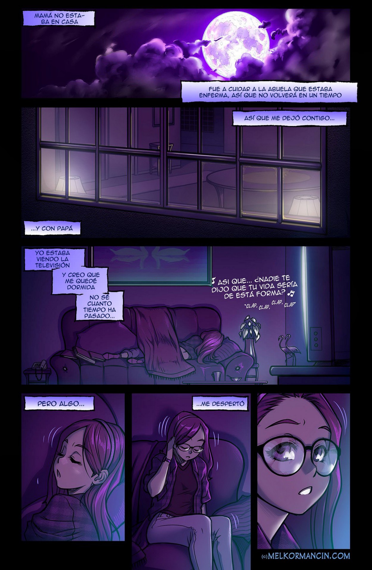 Naughty in-Law  Una Nuera Traviesa 3