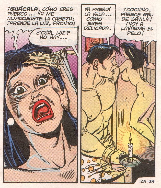 Chambeadoras 197 Spanish image number 25