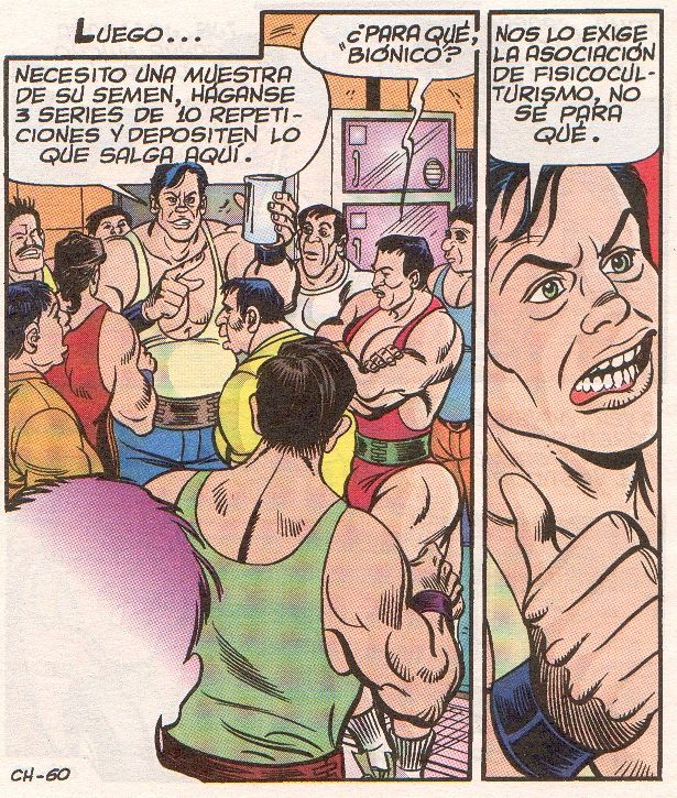 Chambeadoras 197 Spanish image number 60