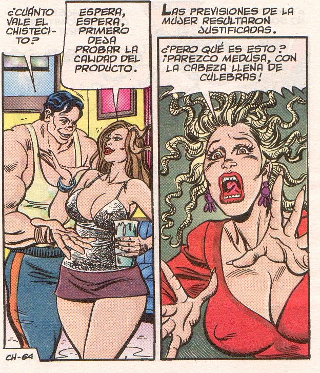 Chambeadoras 197 Spanish image number 64