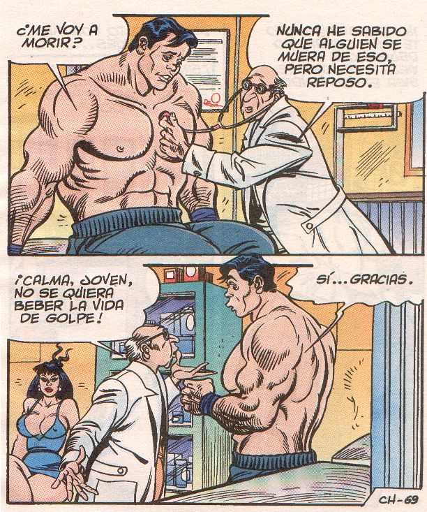 Chambeadoras 197 Spanish image number 70