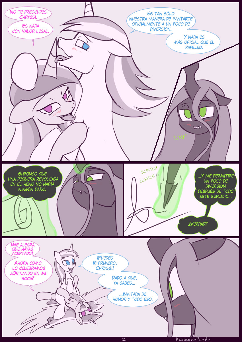 Royal saga 01 Intercambio Real 1 image number 1