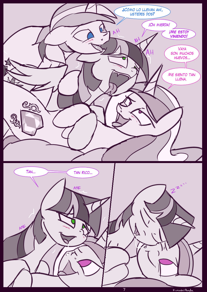 Royal saga 01 Intercambio Real 1 image number 8