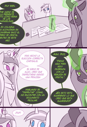 Royal saga 01 Intercambio Real 1