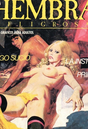 Hembras Peligrosas N°54