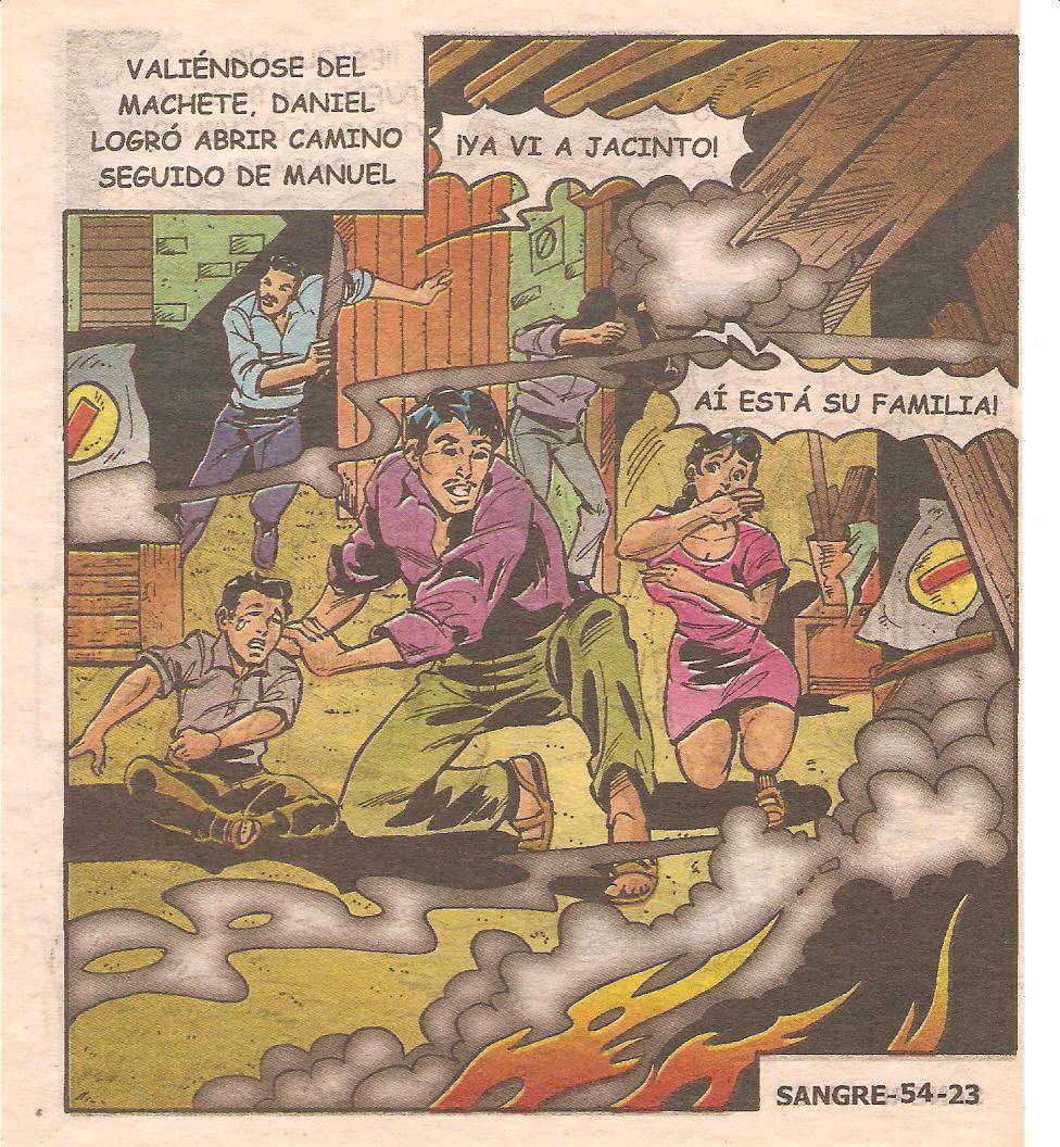Sangre Caliente 054 image number 23
