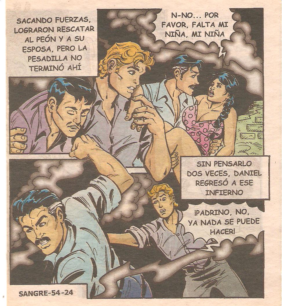 Sangre Caliente 054 image number 24