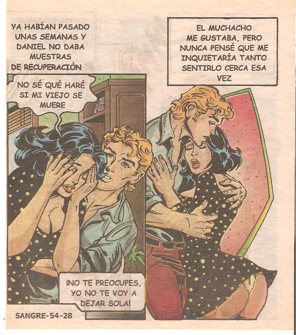 Sangre Caliente 054 image number 28