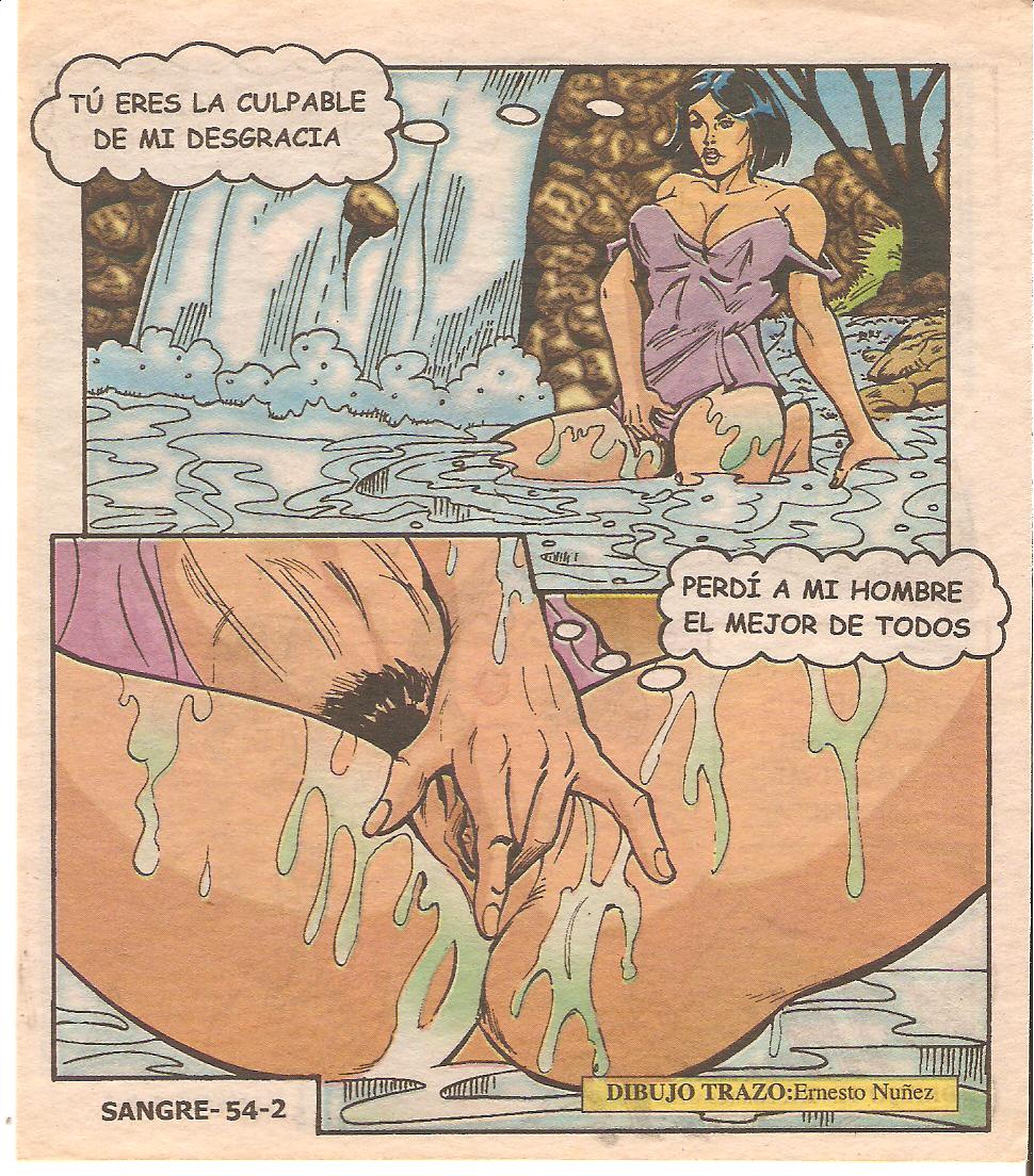 Sangre Caliente 054 image number 2
