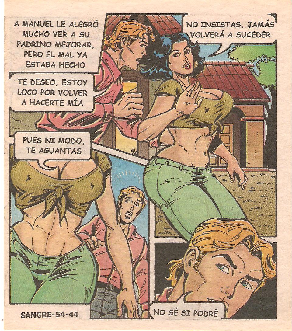 Sangre Caliente 054 image number 44