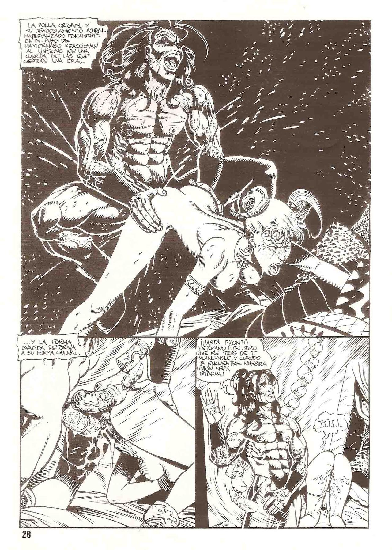 Eros Comix 2 image number 27