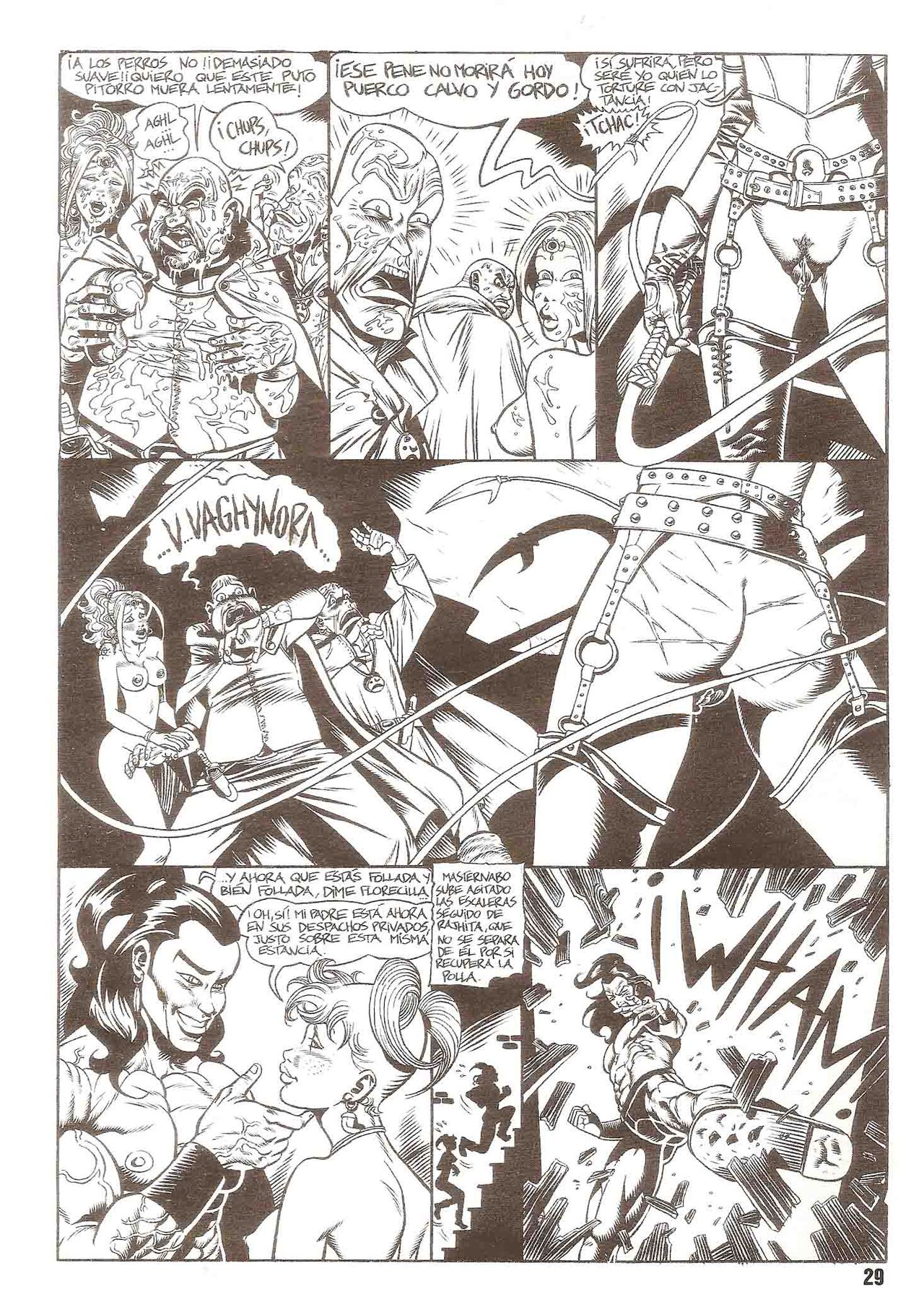 Eros Comix 2 image number 28