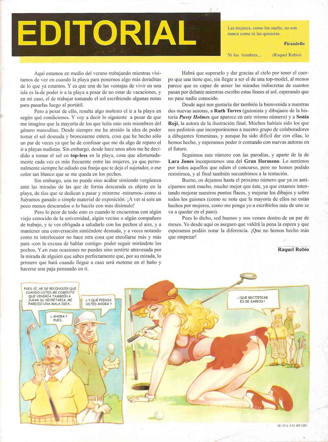 Eros Comix 2 image number 2