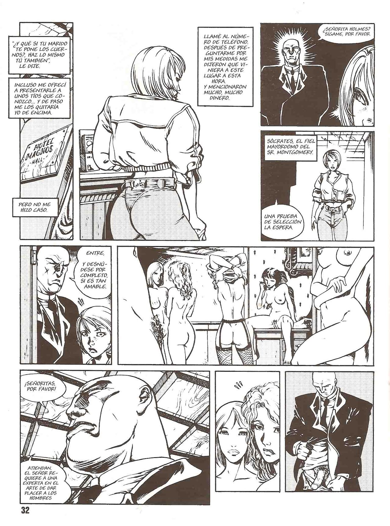 Eros Comix 2 image number 31