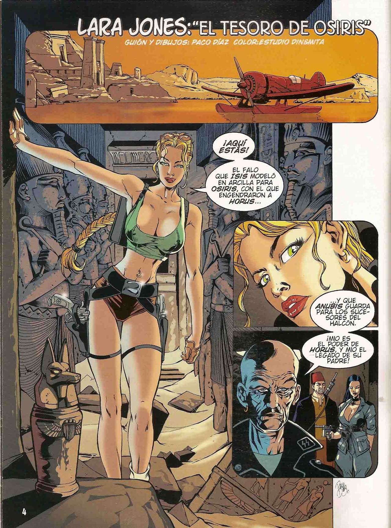 Eros Comix 2 image number 3