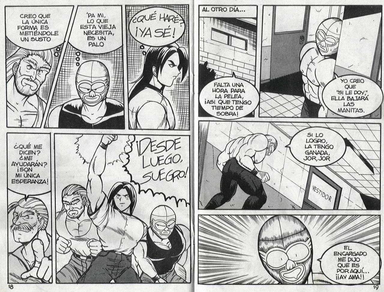 Chicas trabajadoras 09 image number 8