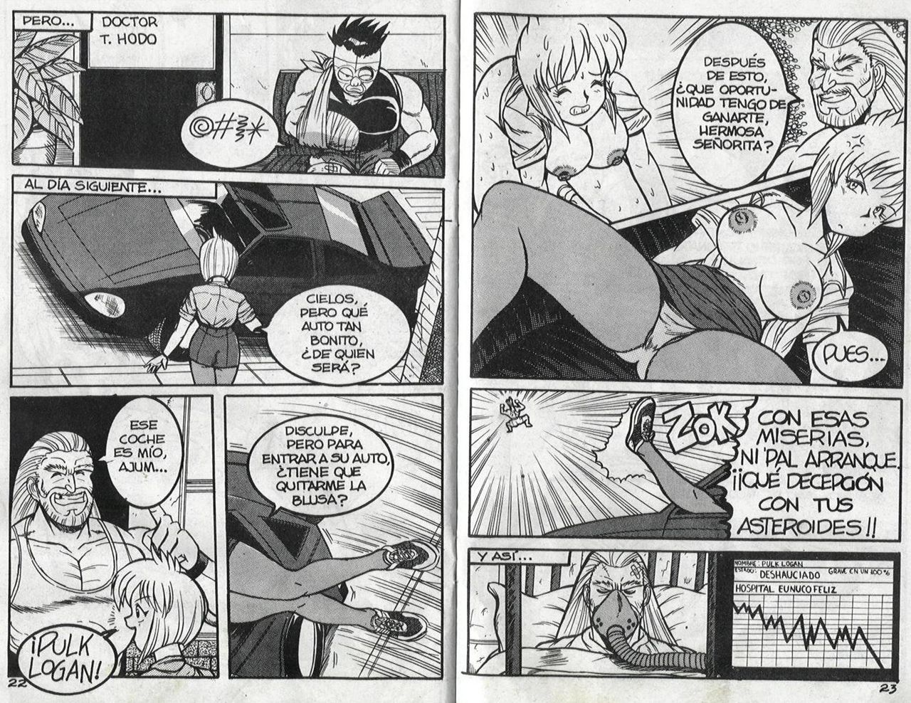 Chicas trabajadoras 09 image number 10