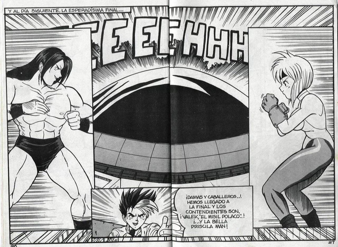 Chicas trabajadoras 09 image number 12