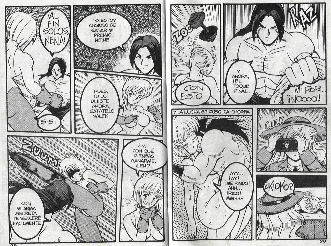 Chicas trabajadoras 09 image number 13