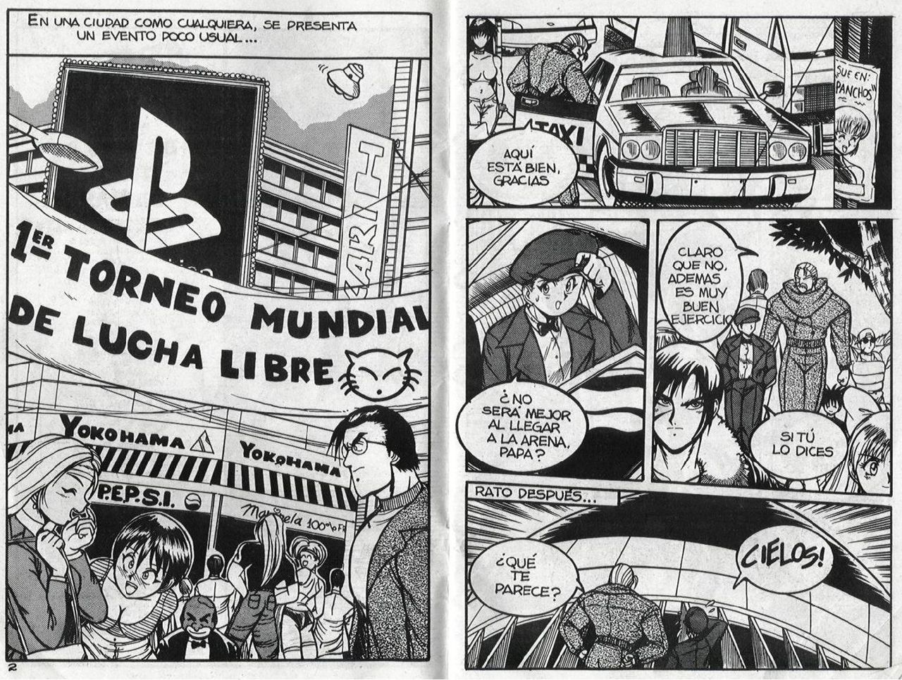 Chicas trabajadoras 09