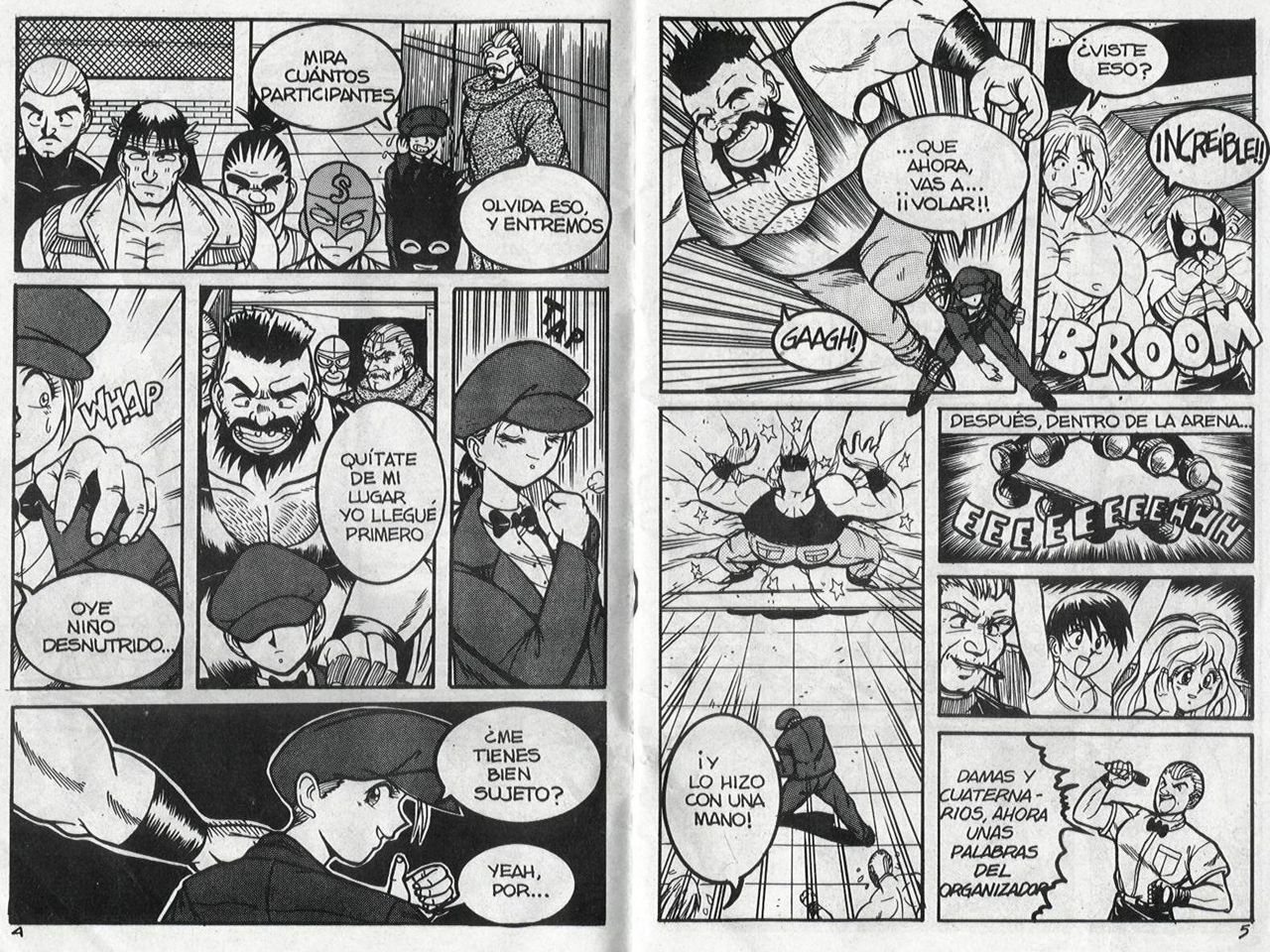 Chicas trabajadoras 09 image number 1