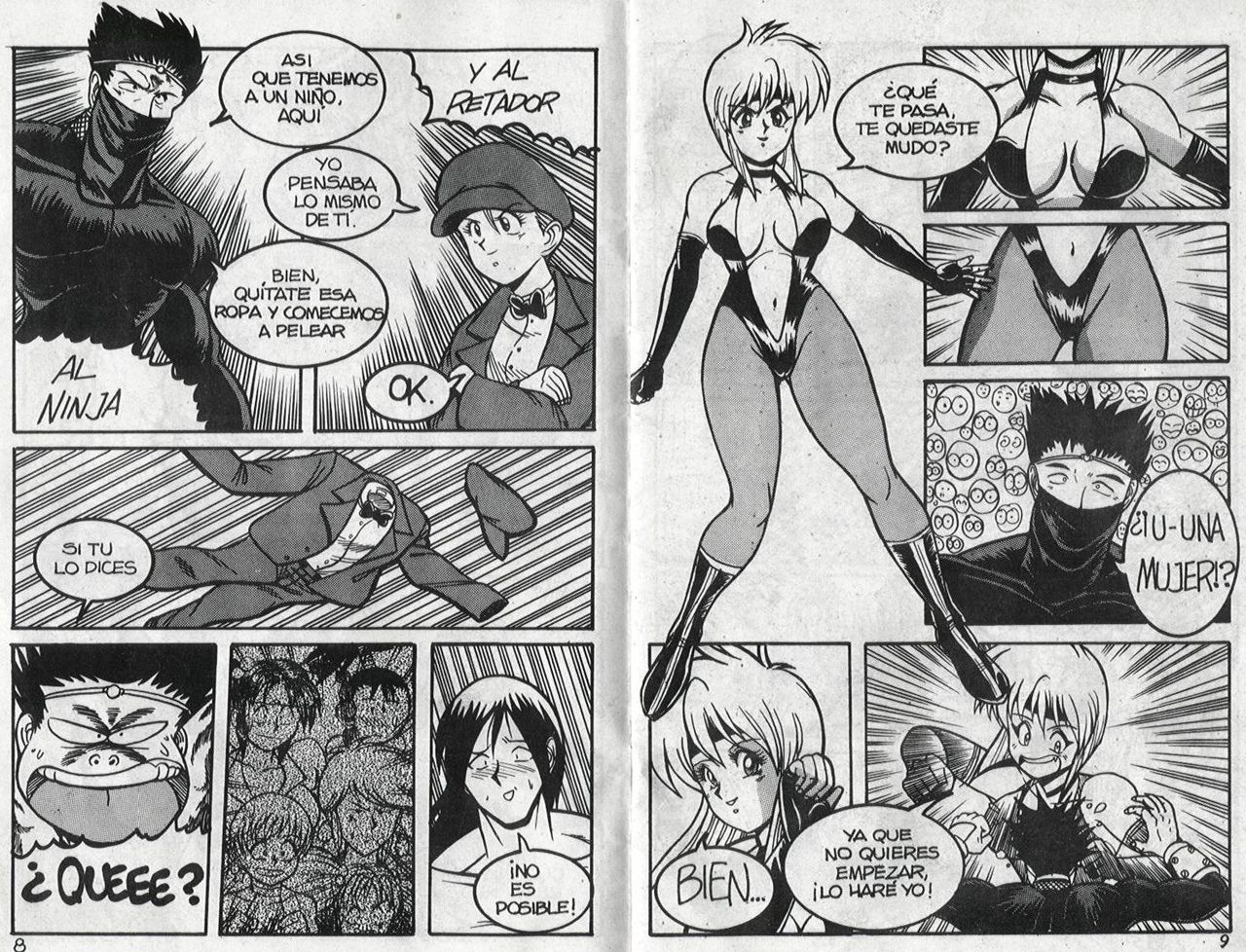 Chicas trabajadoras 09 image number 3