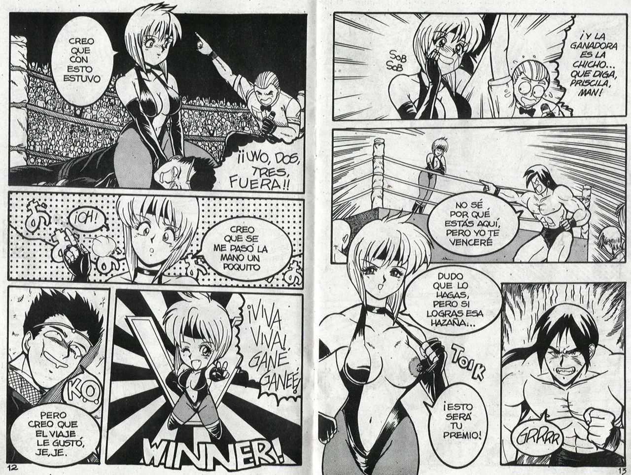 Chicas trabajadoras 09 image number 5