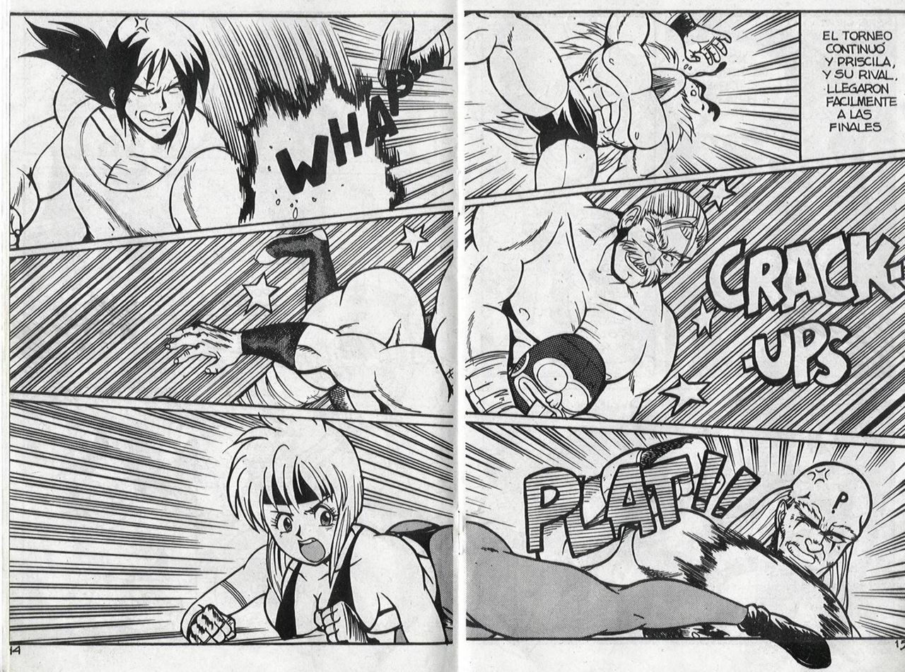 Chicas trabajadoras 09 image number 6