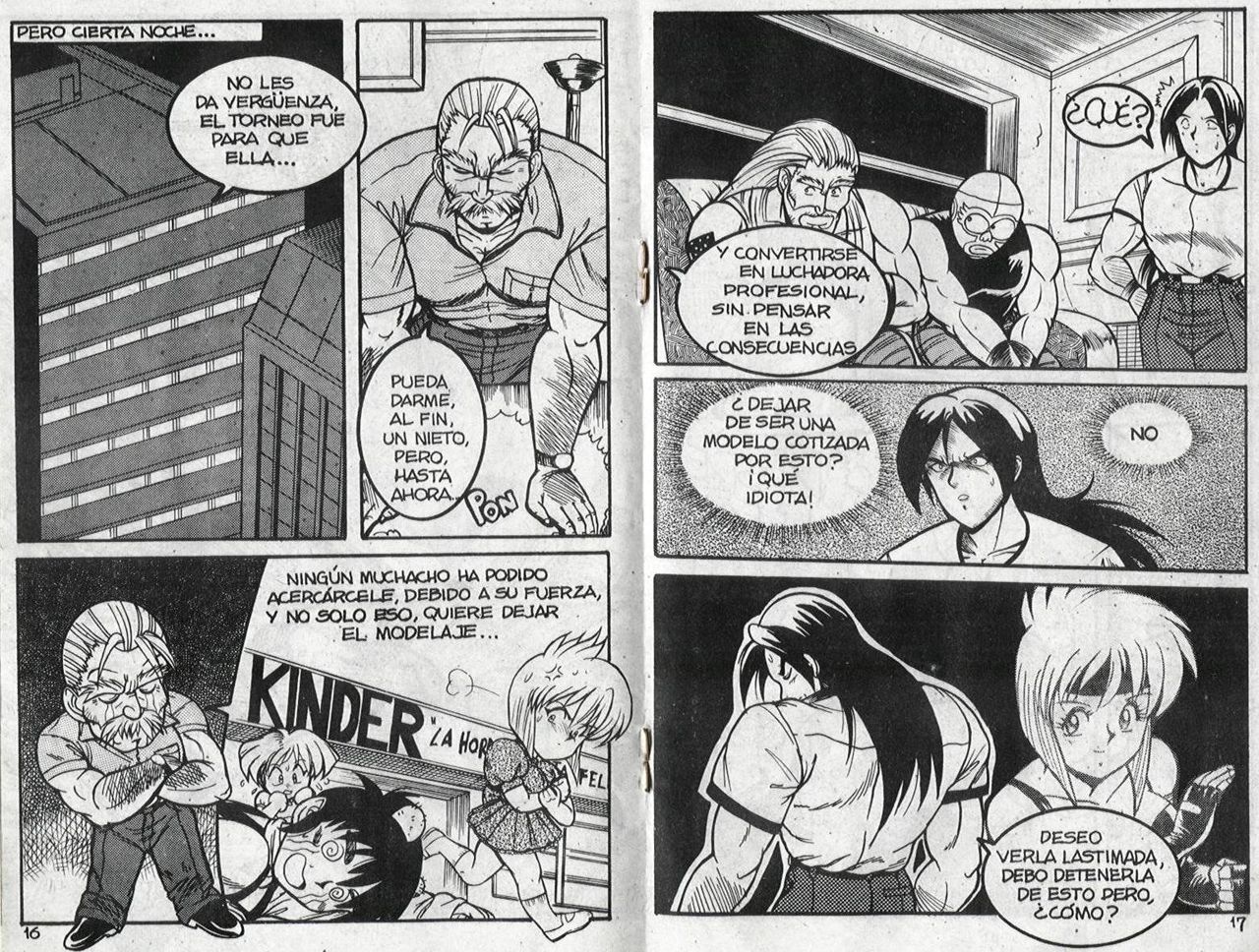 Chicas trabajadoras 09 image number 7