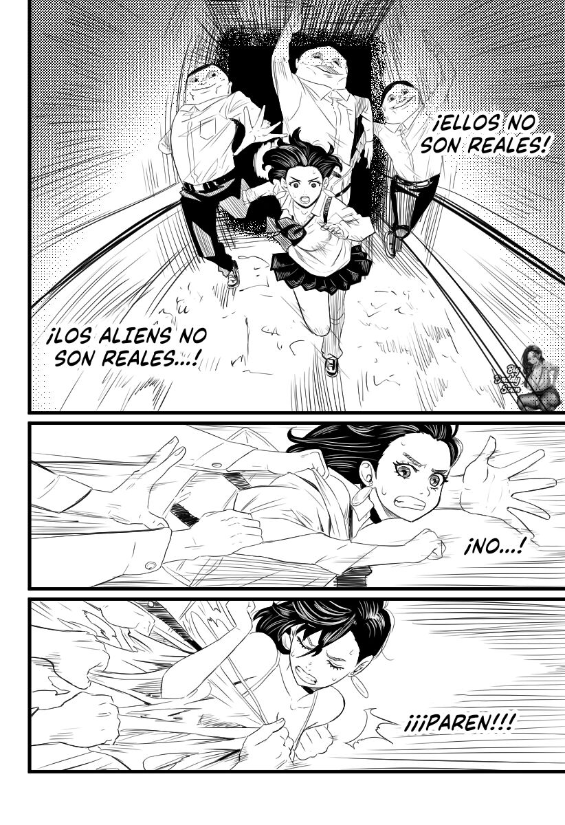 Esa Vez Que Fui Abducida Por Aliens!? image number 3