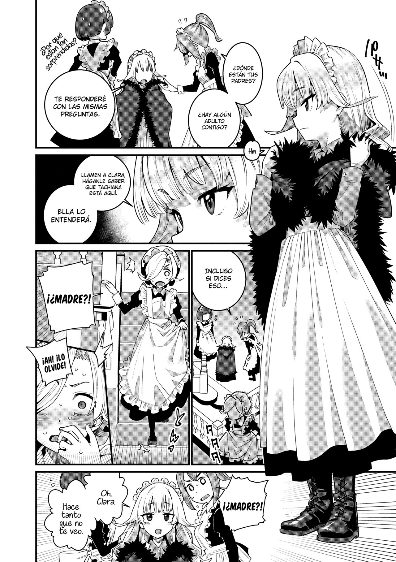 Ie ni Tsuku You ~Chiisana Haha~  Mi Amado Hogar ~Pequeña Madre~ image number 1