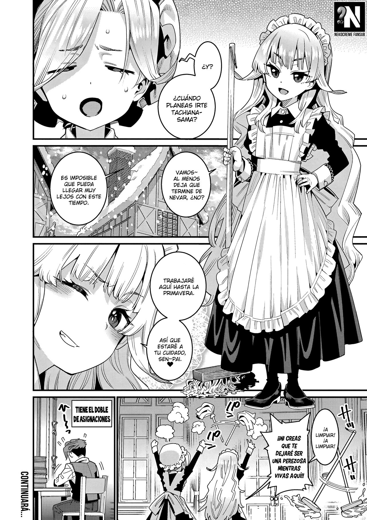 Ie ni Tsuku You ~Chiisana Haha~  Mi Amado Hogar ~Pequeña Madre~ image number 19