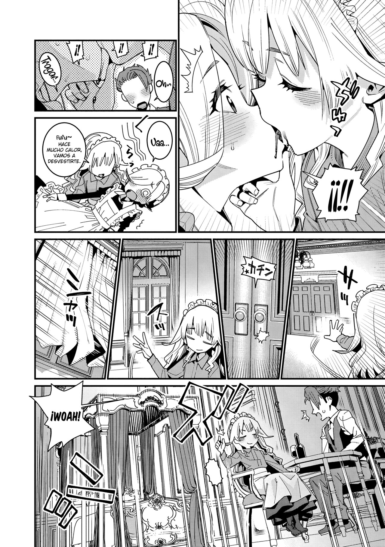 Ie ni Tsuku You ~Chiisana Haha~  Mi Amado Hogar ~Pequeña Madre~ image number 5