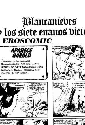 Blanca nieves y los 7 enanos viciosos 03