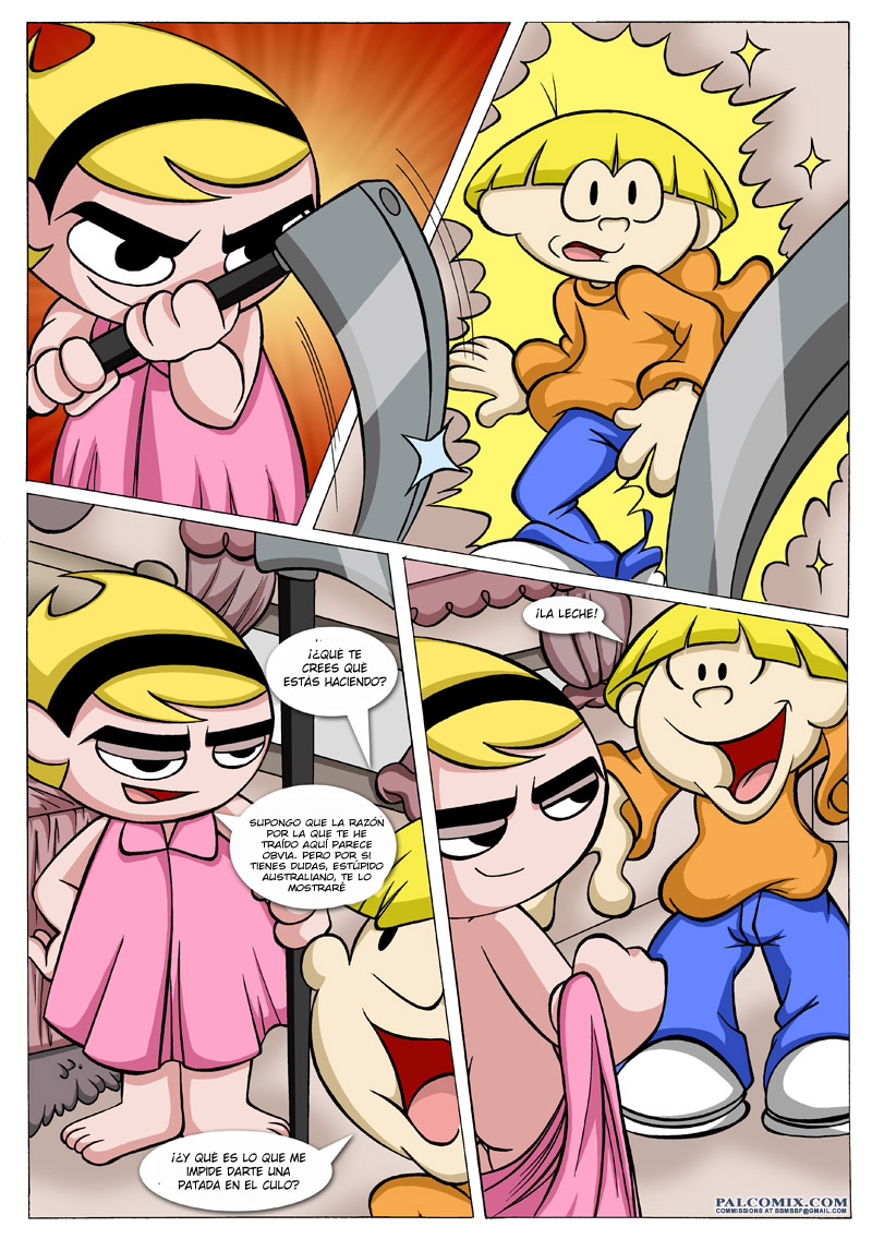 The Sex Adventures of the Kids Next Door Las Adventuras Sexuales Del Kids Next Door image number 2