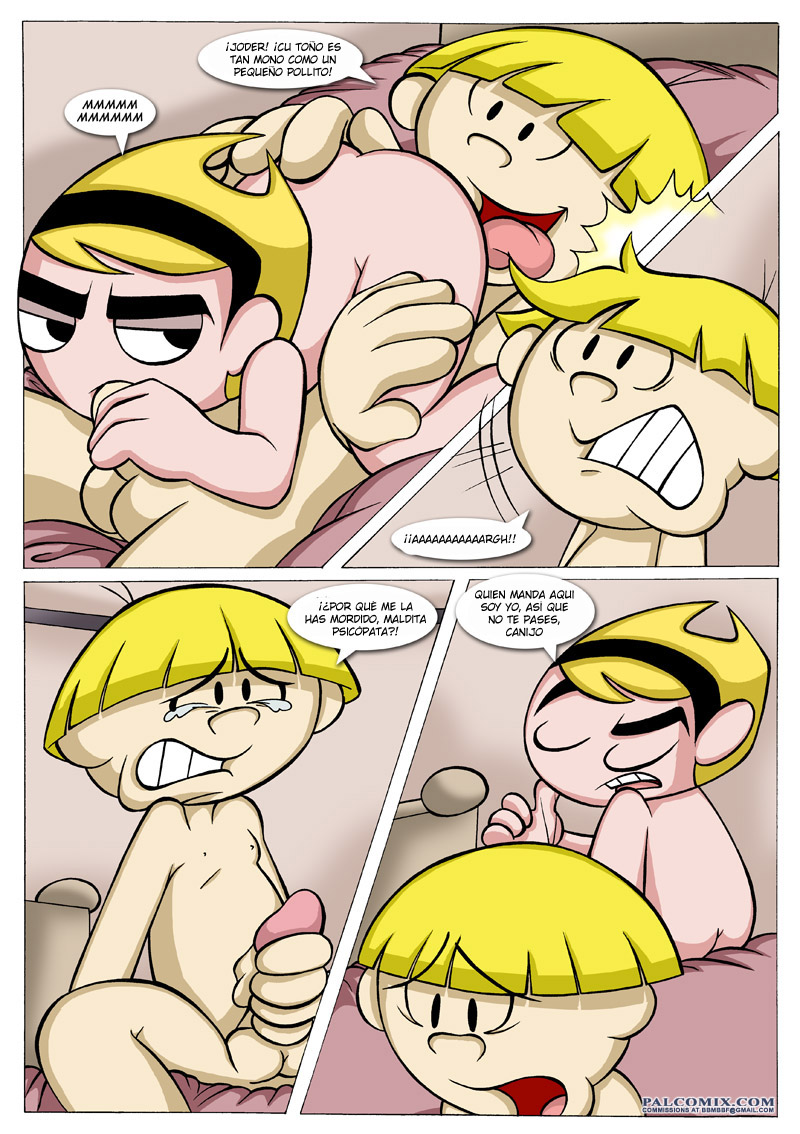 The Sex Adventures of the Kids Next Door Las Adventuras Sexuales Del Kids Next Door image number 4