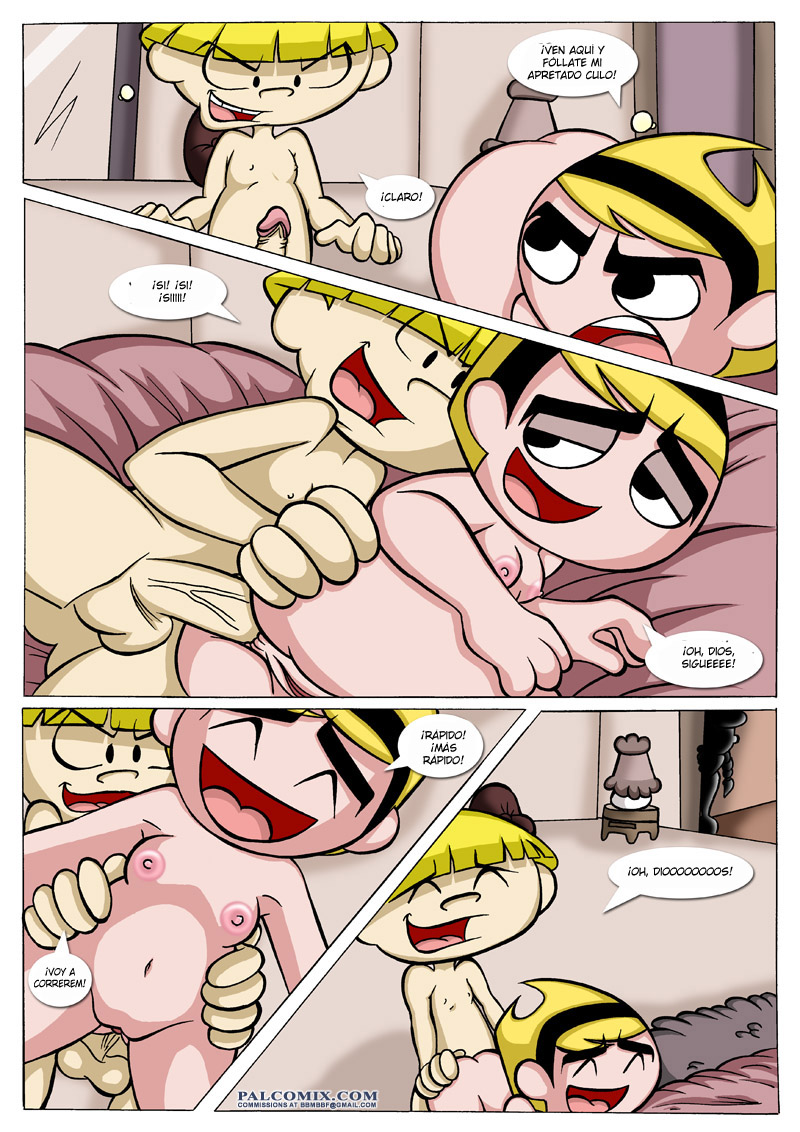 The Sex Adventures of the Kids Next Door Las Adventuras Sexuales Del Kids Next Door image number 7