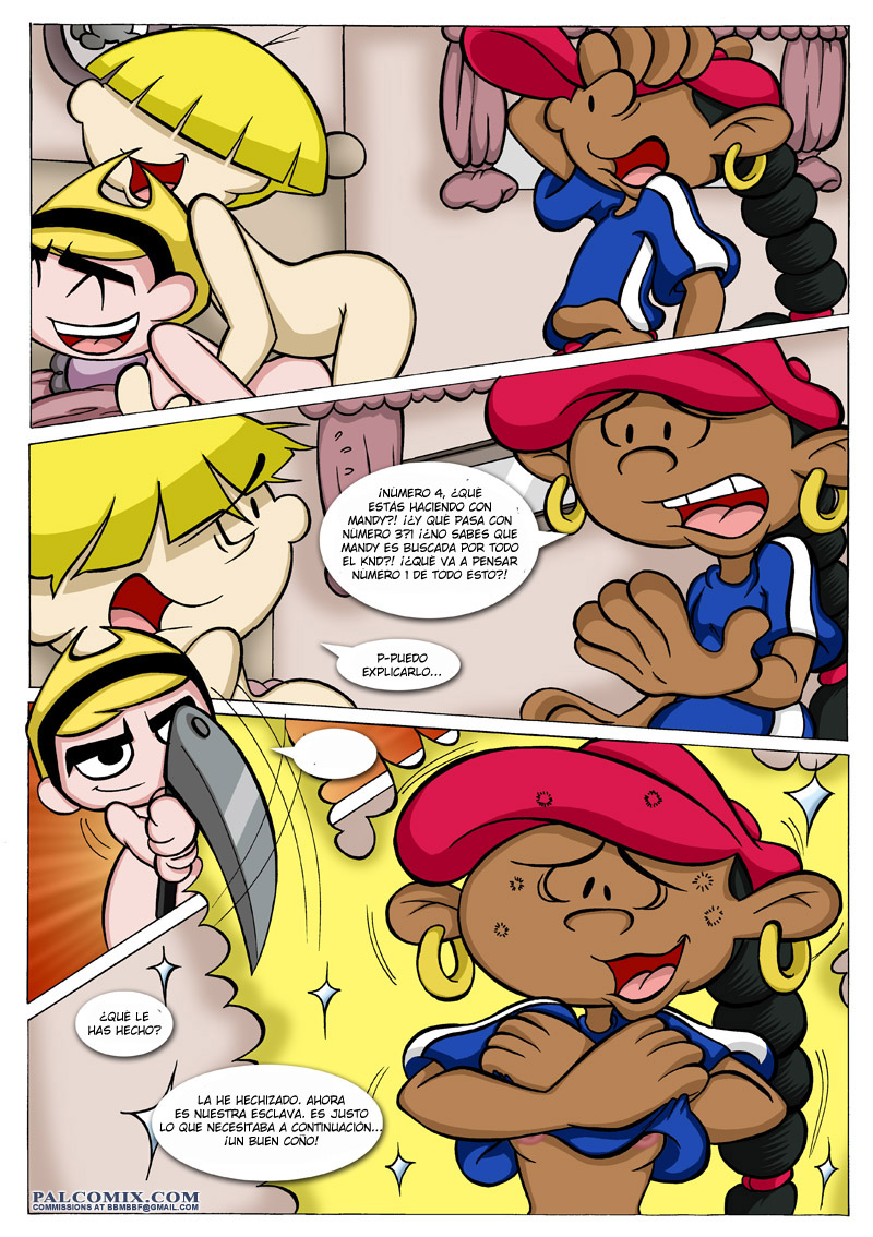 The Sex Adventures of the Kids Next Door Las Adventuras Sexuales Del Kids Next Door image number 8