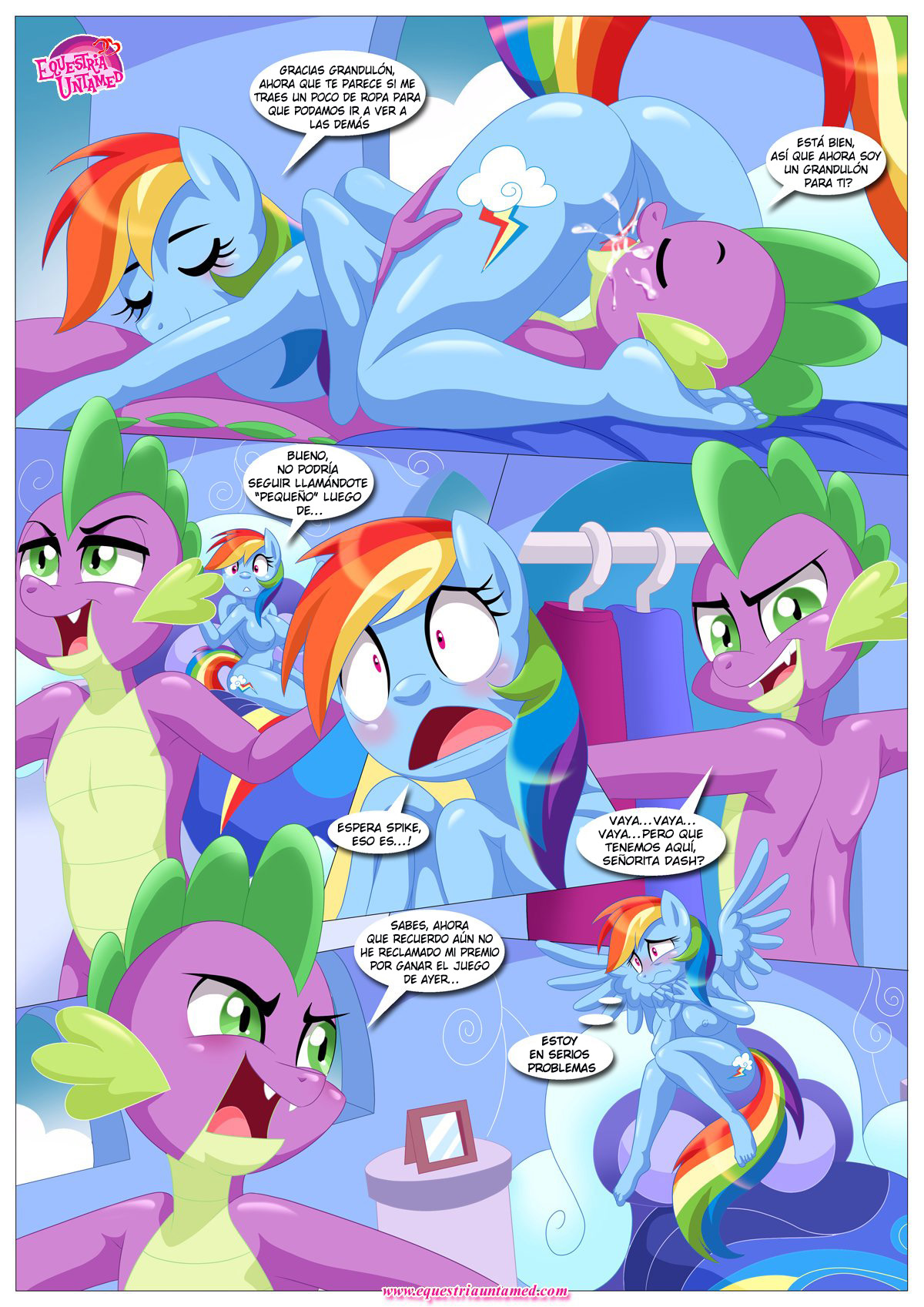 The Secret Ingredient is Fluttershy... Fluttershy  El Ingrediente Secreto Es Fluttershy…Fluttershy image number 6