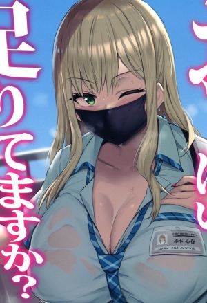 Oppai Taritemasu ka?  In Need of Tits?