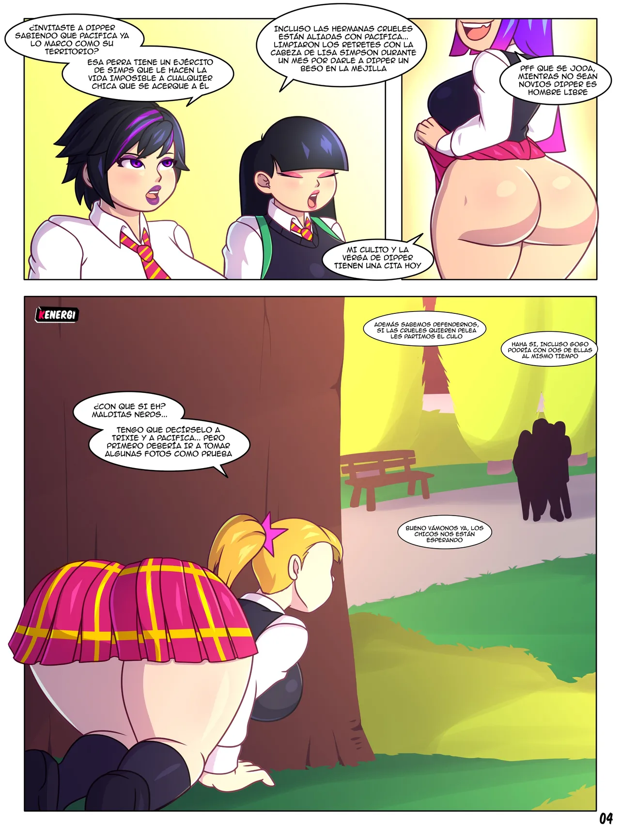 Toonworth Academy image number 3