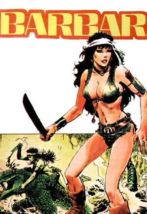 Barreiro & Zanotto - Barbara - Tomo 1