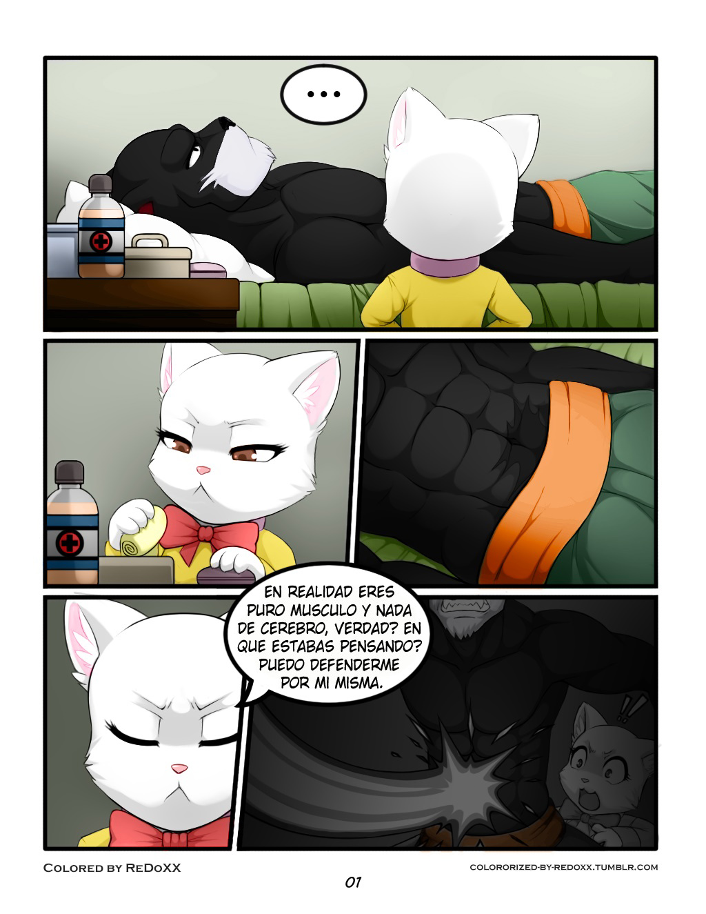 El Tamaño Importa image number 1