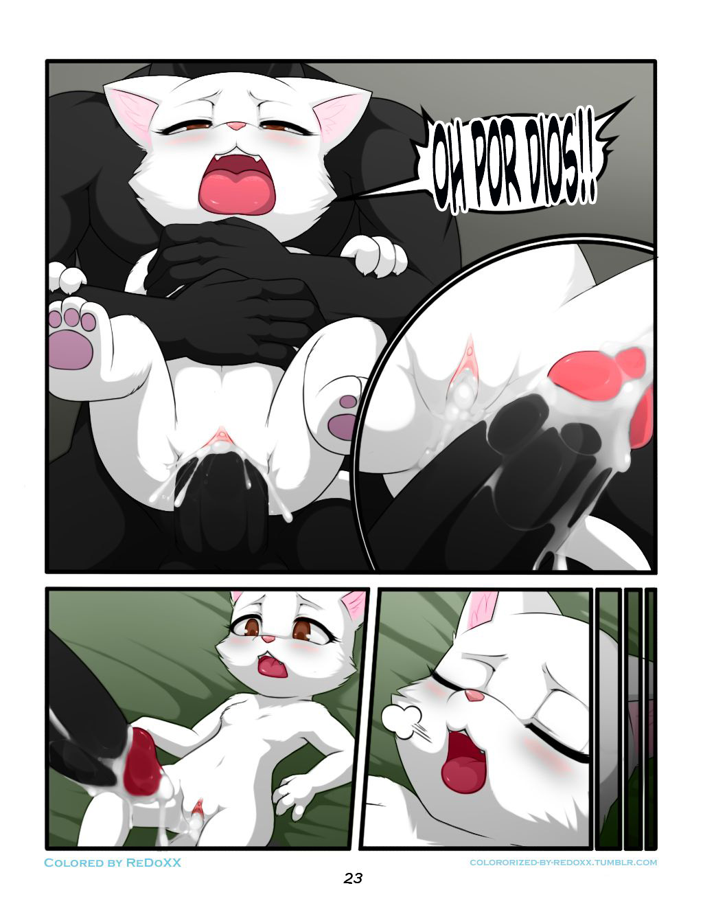 El Tamaño Importa image number 8