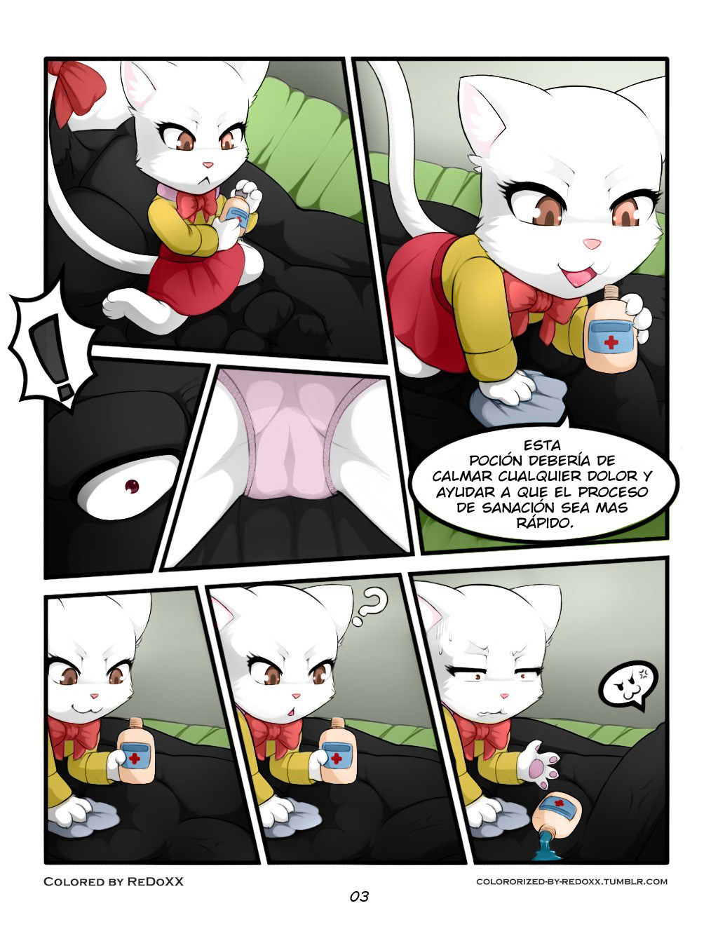 El Tamaño Importa image number 3