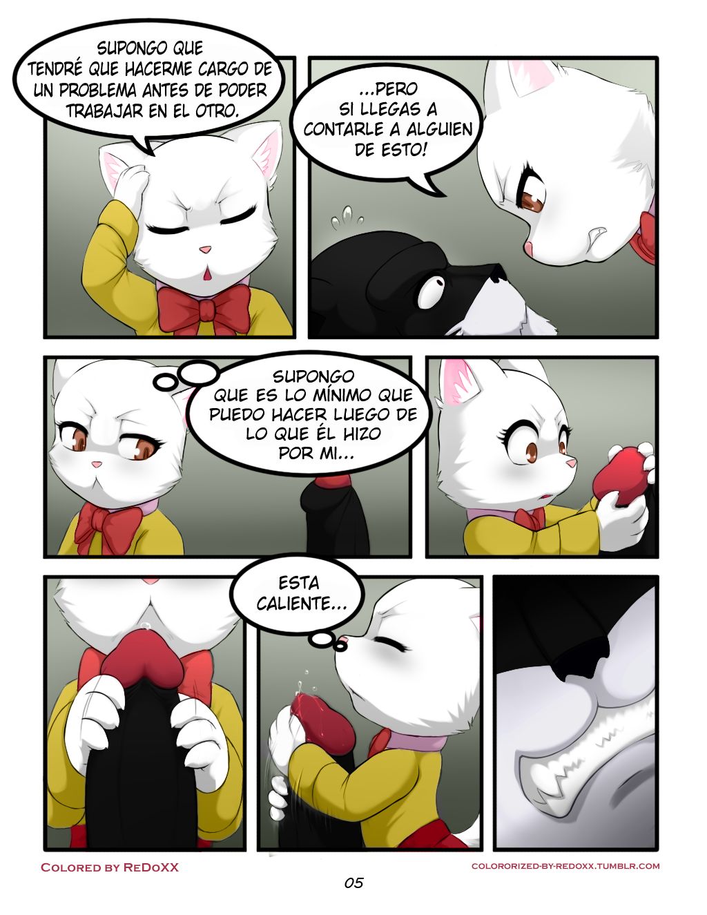 El Tamaño Importa image number 5