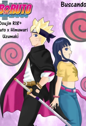 Finding Boruto 2